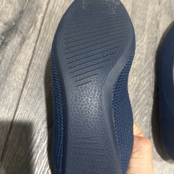 • AllBirds • Women’s Tree Breezers Slip On Flats 
Navy Blue 10.5 - Picture 5 of 5